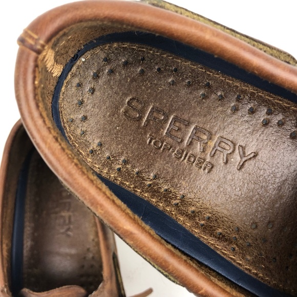 Sperry Top-Sider Authentic Original Boat Shoe - Picture 9 of 12